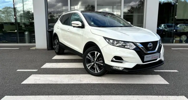 Photo 1 : Nissan Qashqai 2021 Essence