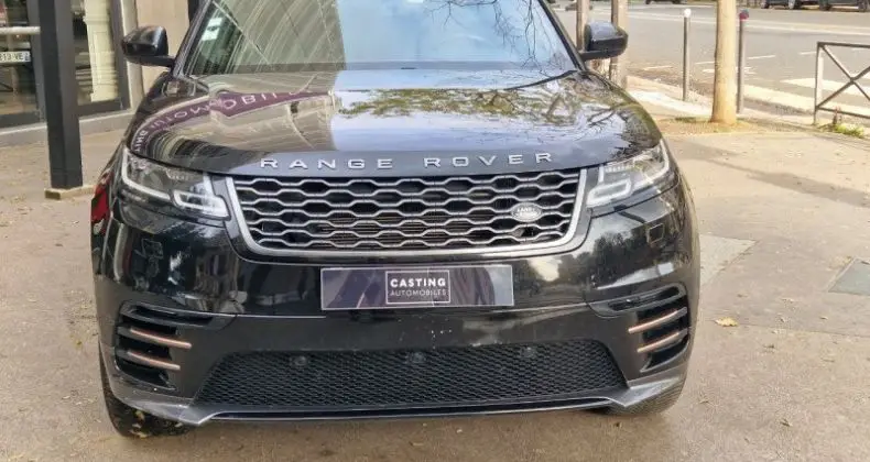 Photo 1 : Land Rover Range Rover Velar 2019 Essence