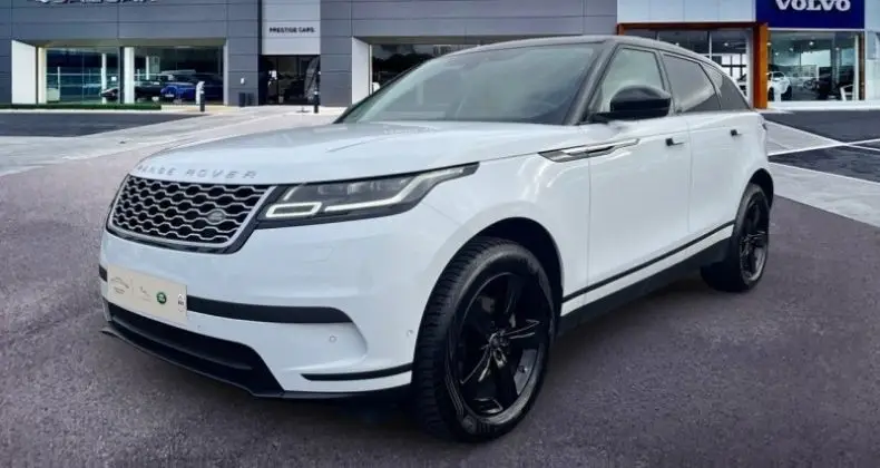 Photo 1 : Land Rover Range Rover Velar 2017 Diesel