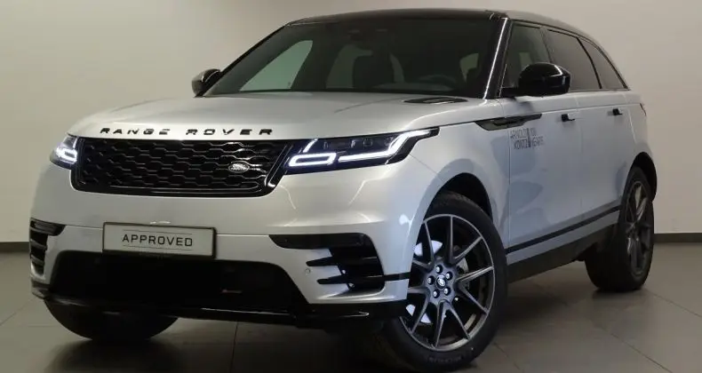 Photo 1 : Land Rover Range Rover Velar 2023 Diesel