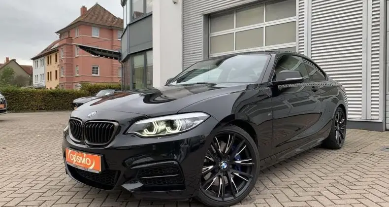 Photo 1 : Bmw Serie 2 2019 Petrol