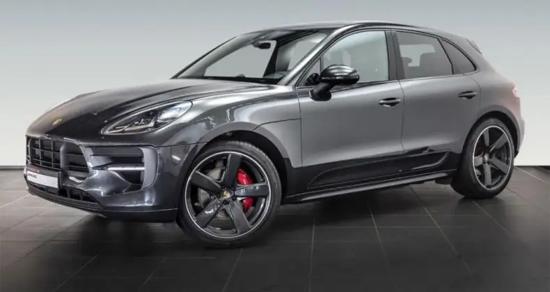 Photo 1 : Porsche Macan 2020 Not specified