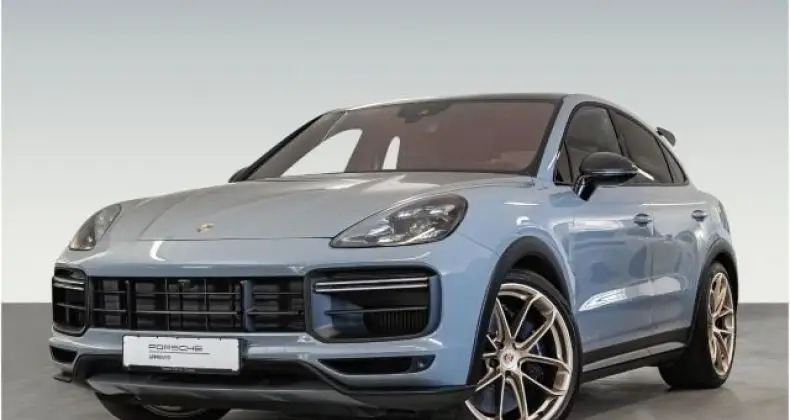 Photo 1 : Porsche Cayenne 2021 Essence