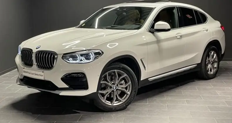 Photo 1 : Bmw X4 2020 Non renseigné