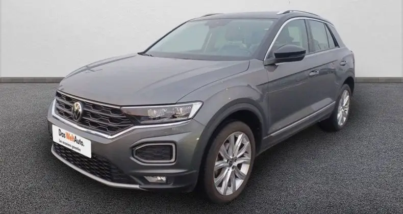 Photo 1 : Volkswagen T-roc 2021 Petrol