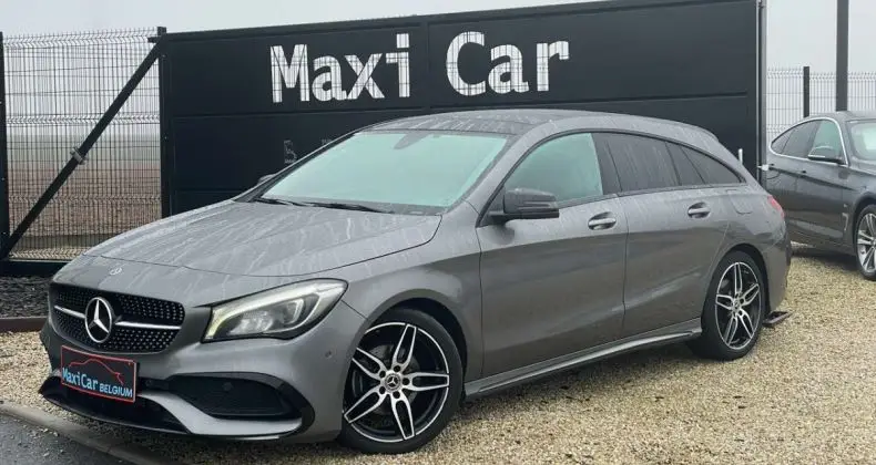 Photo 1 : Mercedes-benz Classe Cla 2019 Diesel