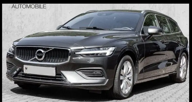 Photo 1 : Volvo V60 2018 Diesel