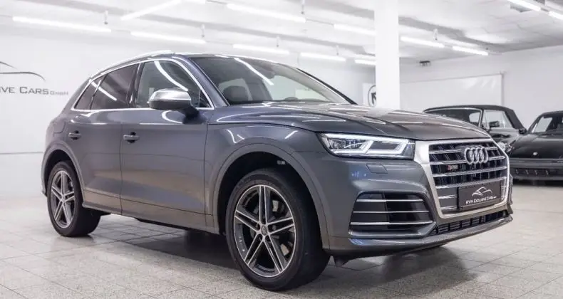 Photo 1 : Audi Sq5 2020 Essence