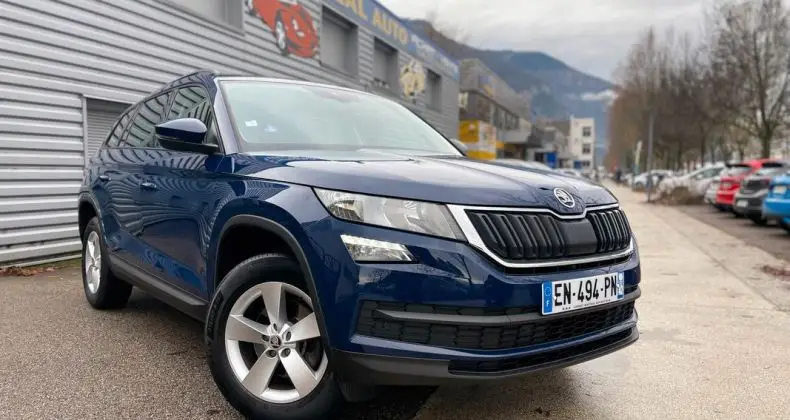 Photo 1 : Skoda Kodiaq 2017 Petrol