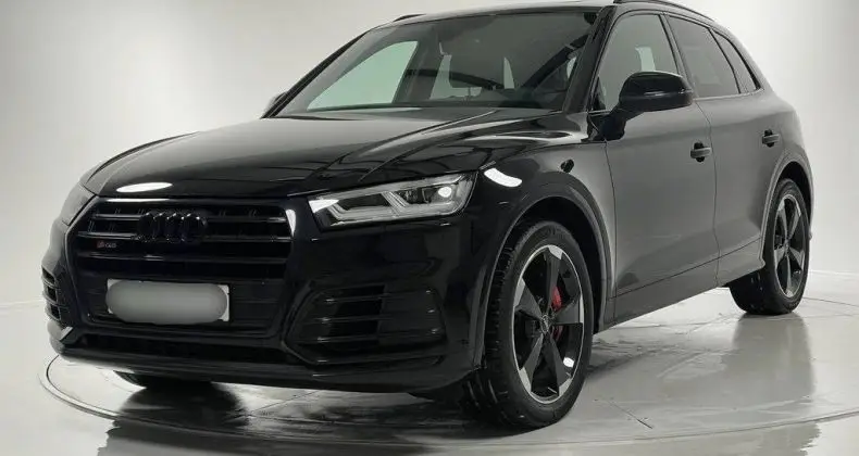 Photo 1 : Audi Sq5 2019 Diesel