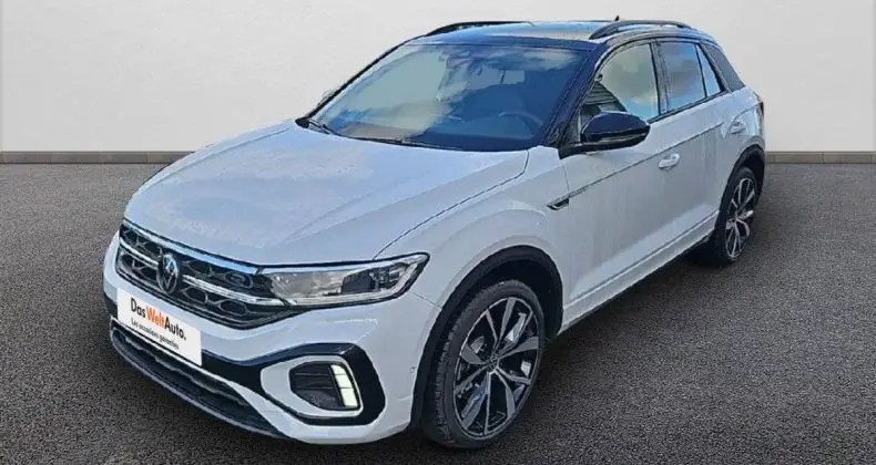 Photo 1 : Volkswagen T-roc 2023 Petrol