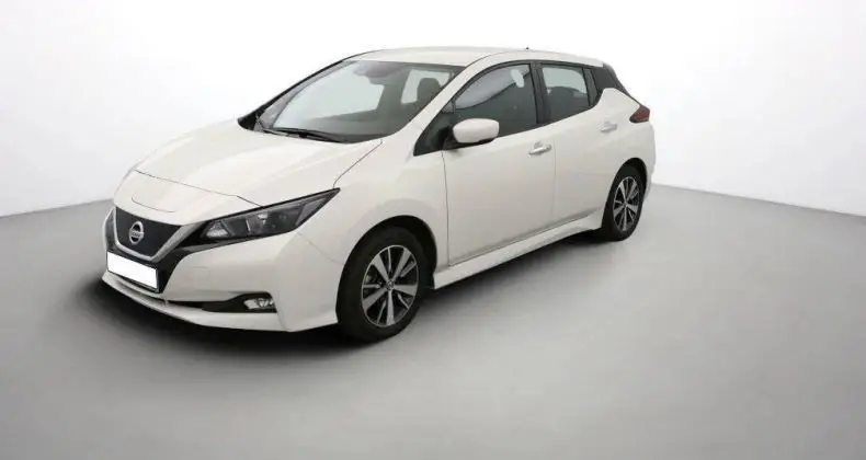 Photo 1 : Nissan Leaf 2021 Électrique