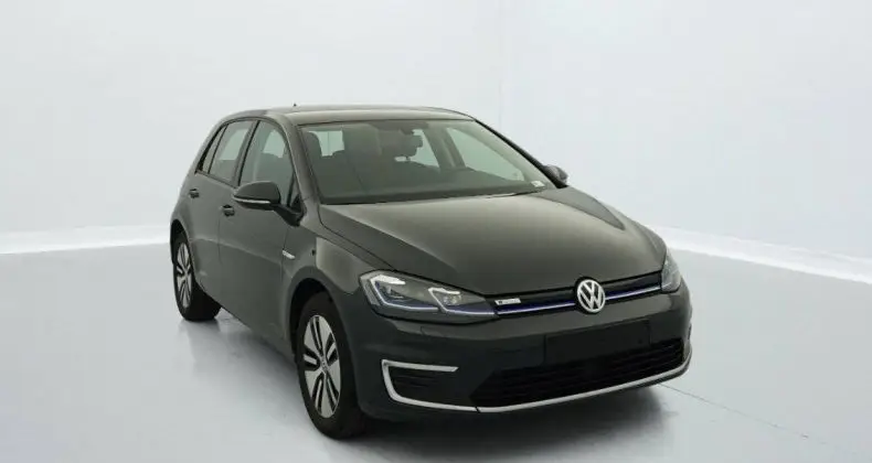 Photo 1 : Volkswagen Golf 2020 Electric