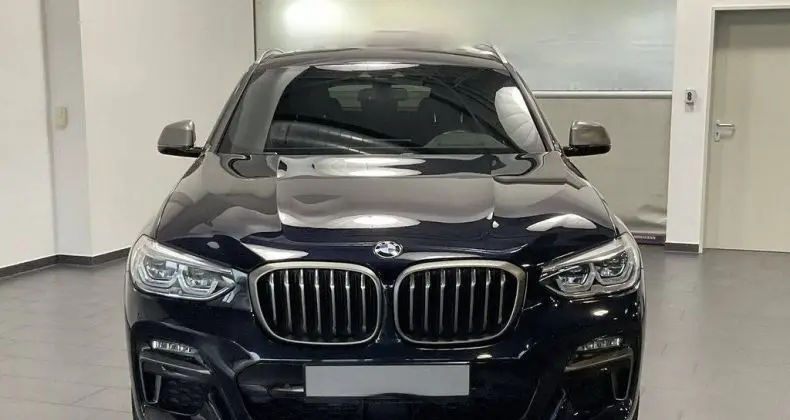 Photo 1 : Bmw X4 2020 Diesel