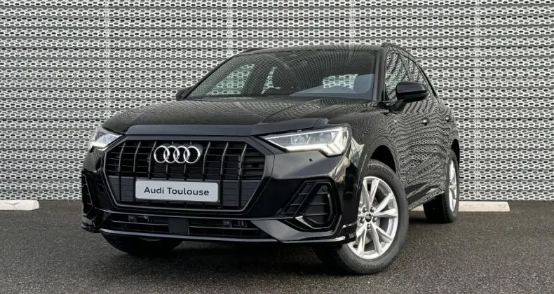 Photo 1 : Audi Q3 2023 Hybride