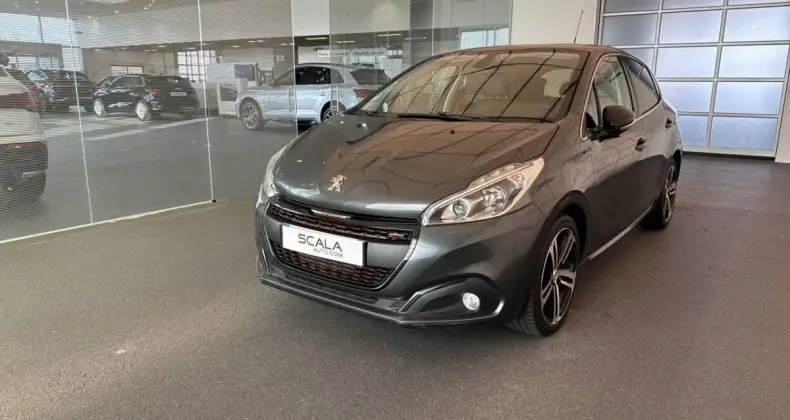 Photo 1 : Peugeot 208 2017 Essence