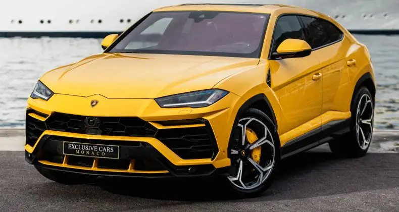 Photo 1 : Lamborghini Urus 2022 Petrol