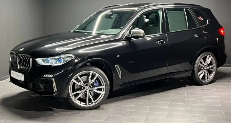 Photo 1 : Bmw X5 2019 Diesel