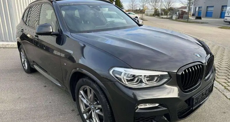 Photo 1 : Bmw X3 2019 Diesel