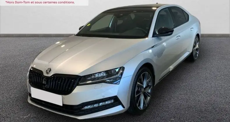 Photo 1 : Skoda Superb 2022 Diesel