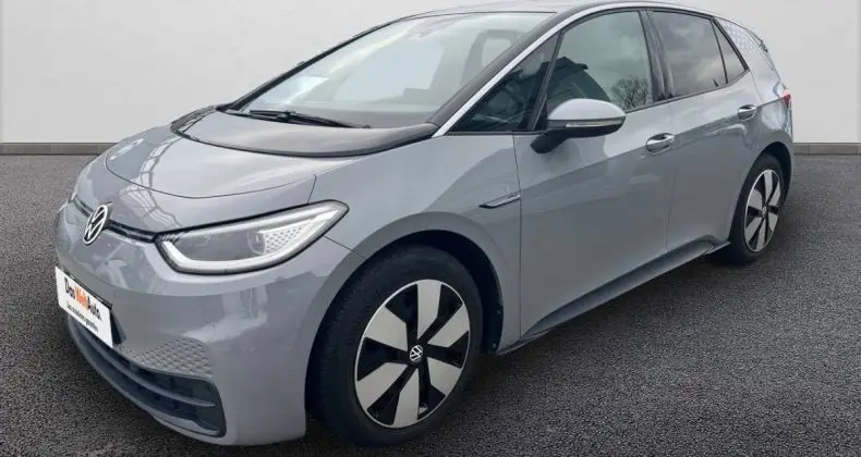 Photo 1 : Volkswagen Id.3 2021 Hybrid