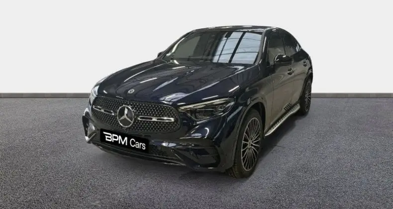 Photo 1 : Mercedes-benz Classe Glc 2023 Non renseigné