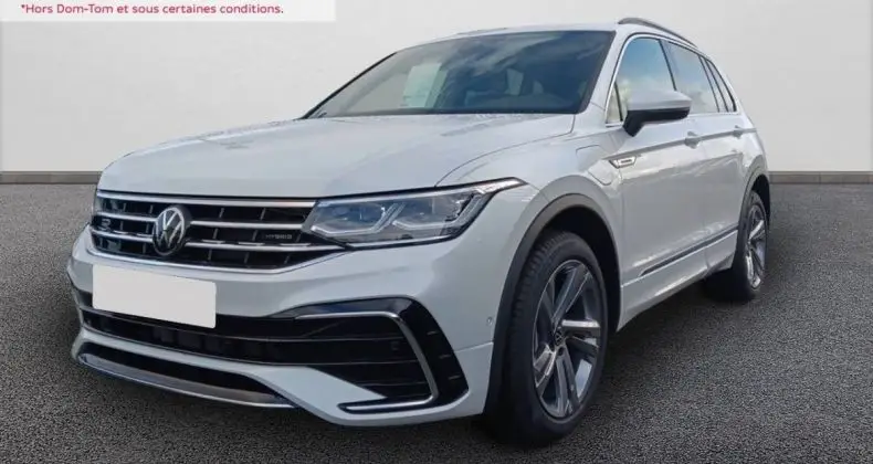 Photo 1 : Volkswagen Tiguan 2024 Hybride