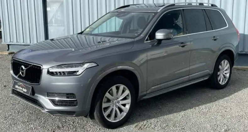 Photo 1 : Volvo Xc90 2019 Diesel