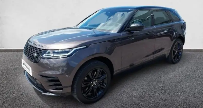 Photo 1 : Land Rover Range Rover Velar 2023 Hybride