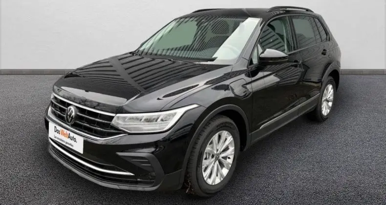 Photo 1 : Volkswagen Tiguan 2023 Hybride