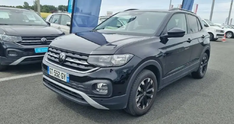 Photo 1 : Volkswagen T-cross 2023 Petrol