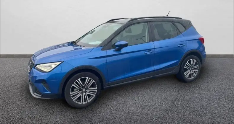 Photo 1 : Seat Arona 2023 Petrol