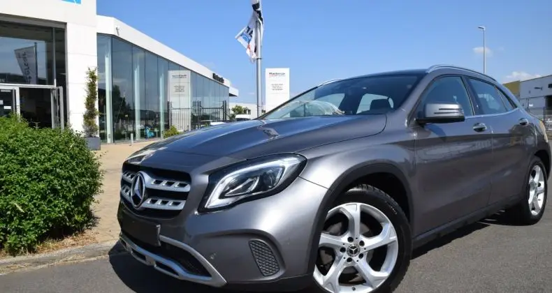 Photo 1 : Mercedes-benz Classe Gla 2018 Petrol