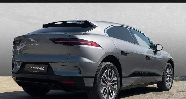 Photo 1 : Jaguar I-pace 2022 Électrique