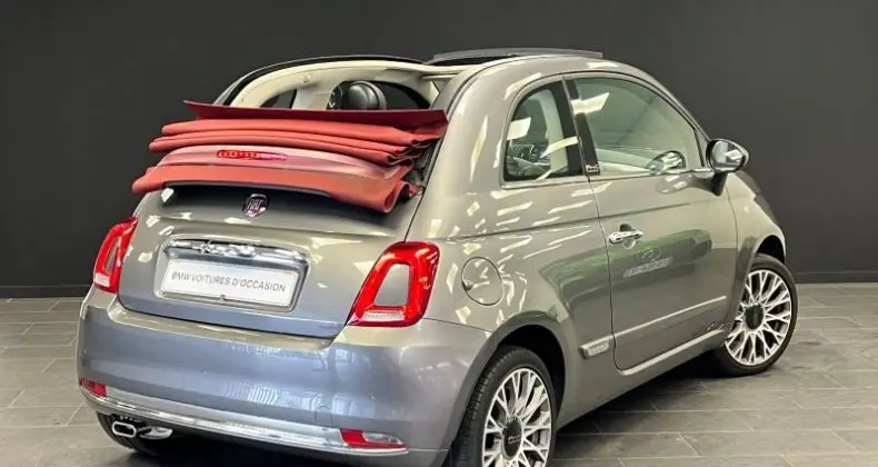 Photo 1 : Fiat 500c 2018 Petrol