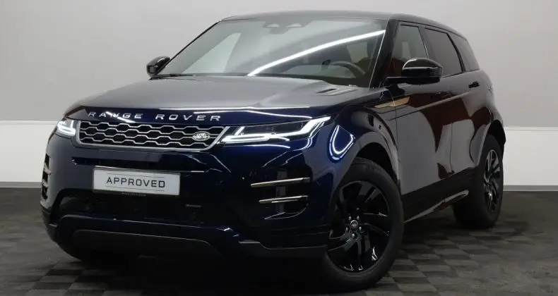 Photo 1 : Land Rover Range Rover Evoque 2023 Hybrid