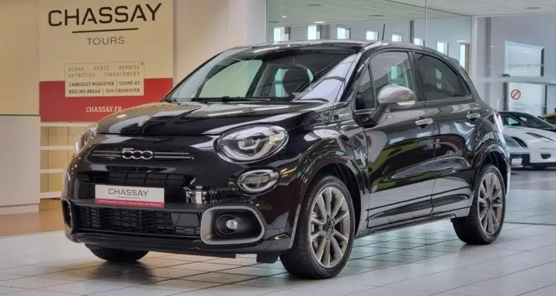 Photo 1 : Fiat 500x 2023 Essence