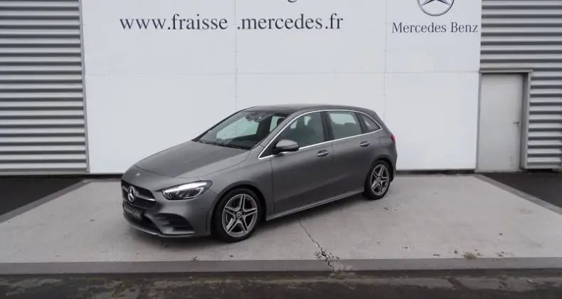 Photo 1 : Mercedes-benz Classe B 2023 Diesel