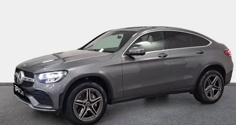 Photo 1 : Mercedes-benz Classe Glc 2021 Non renseigné