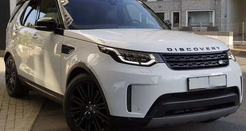 Photo 1 : Land Rover Discovery 2020 Diesel