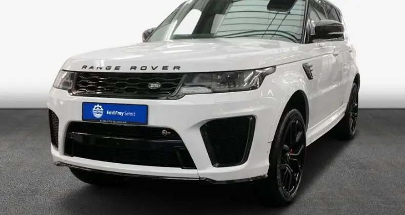 Photo 1 : Land Rover Range Rover Sport 2020 Petrol