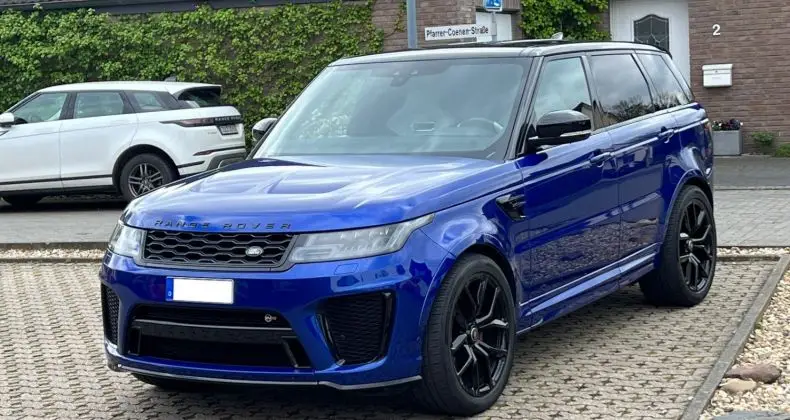 Photo 1 : Land Rover Range Rover Sport 2019 Essence