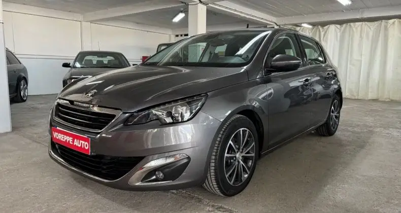 Photo 1 : Peugeot 308 2016 Petrol