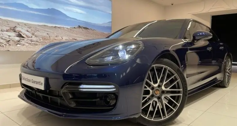 Photo 1 : Porsche Panamera 2022 Hybrid