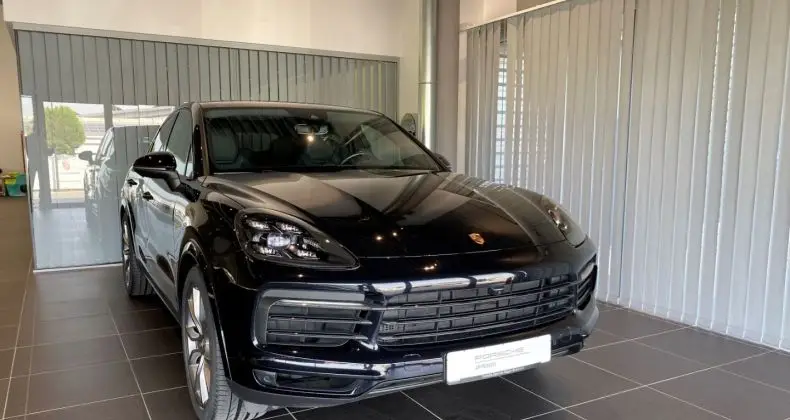 Photo 1 : Porsche Cayenne 2020 Hybride