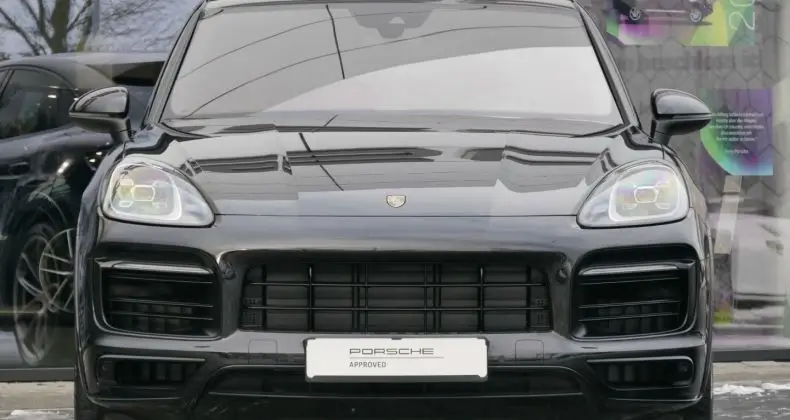 Photo 1 : Porsche Cayenne 2020 Hybrid