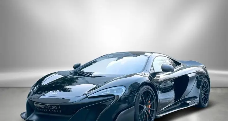 Photo 1 : Mclaren 675lt 2016 Petrol