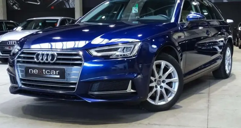 Photo 1 : Audi A4 2019 Diesel