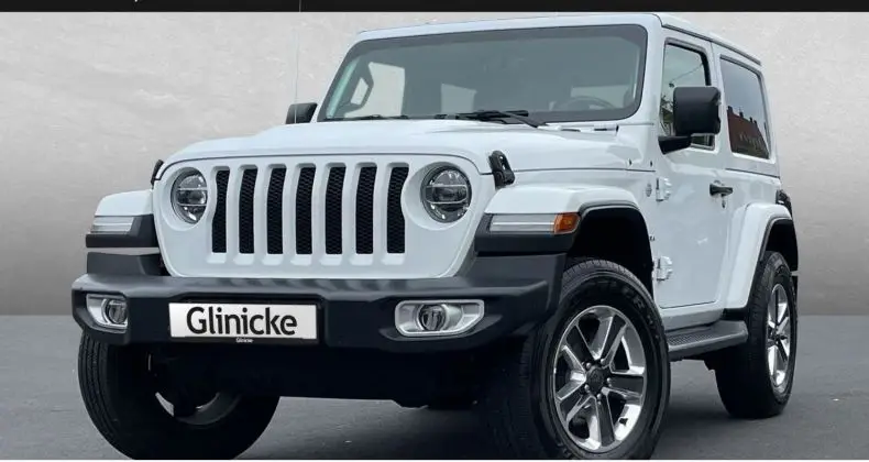 Photo 1 : Jeep Wrangler 2019 Petrol