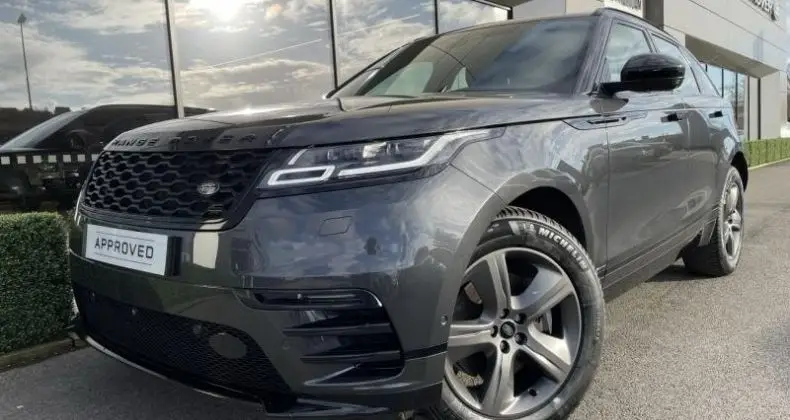 Photo 1 : Land Rover Range Rover Velar 2021 Hybrid